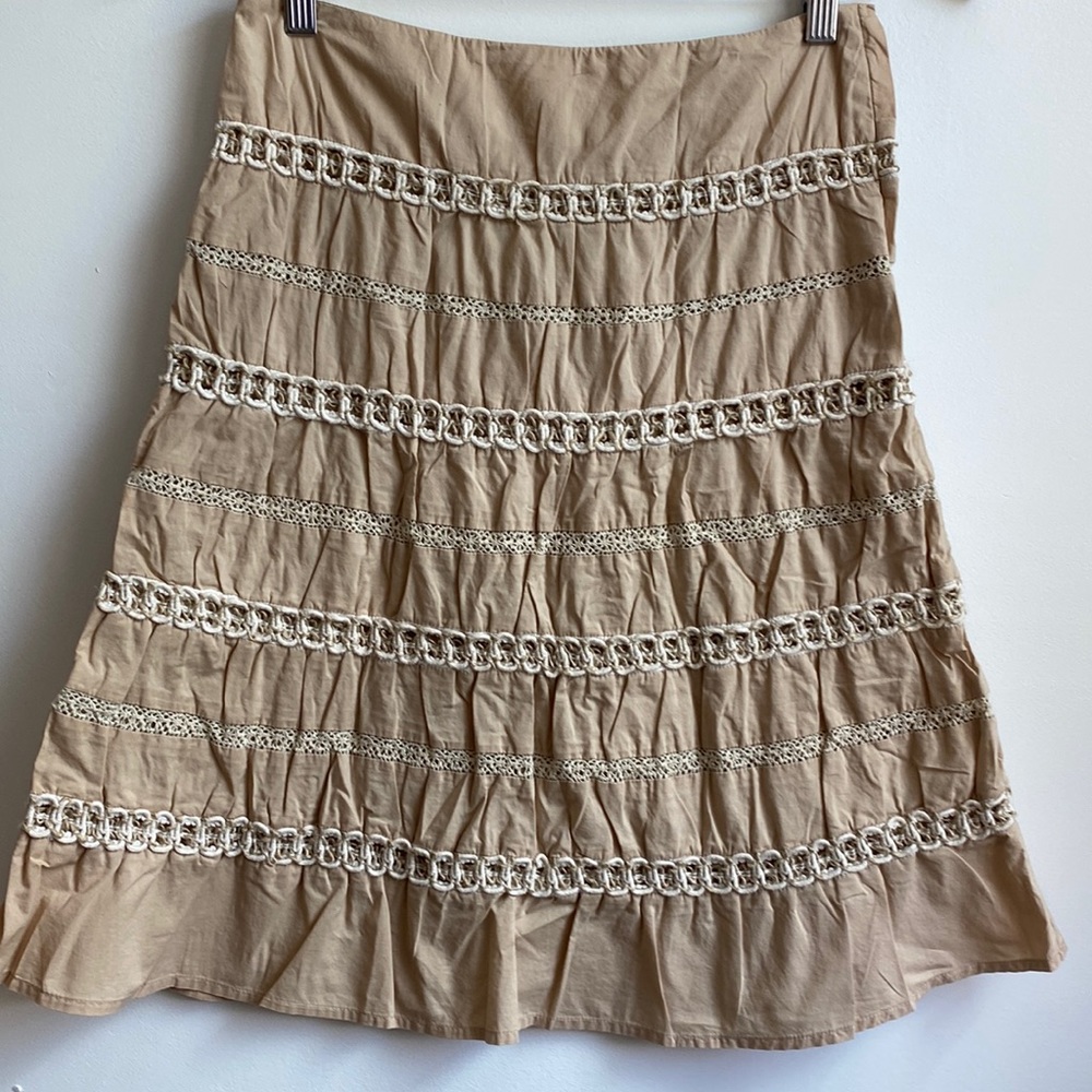 Fully lined Talbots skirt